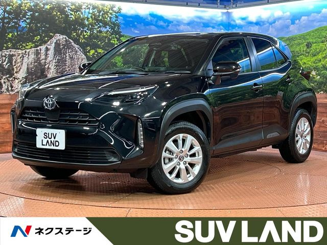 ヤリスクロス 1.5 ハイブリッド G （6AA-MXPJ10）