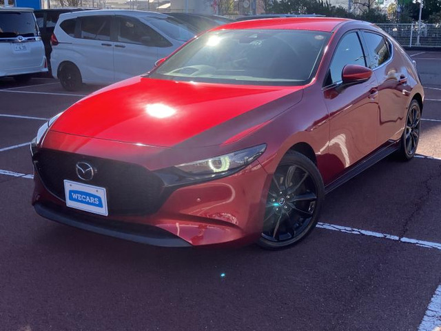 MAZDA3ファストバック 2.0 X プロアクティブ ツーリング セレクション 