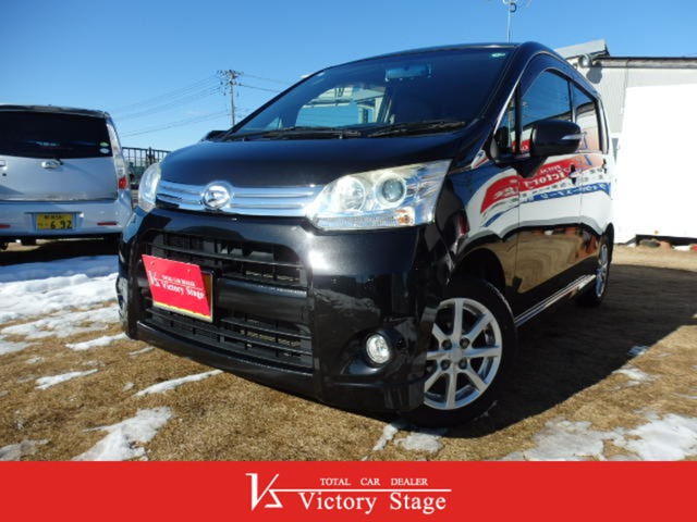 ムーヴカスタム X リミテッド 