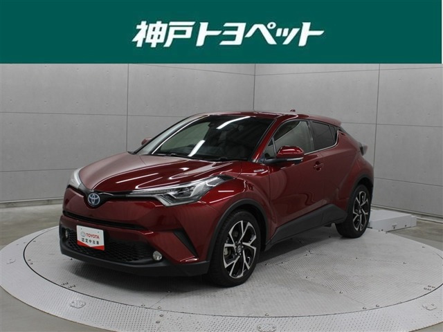 C-HR ハイブリッド 1.8 G 