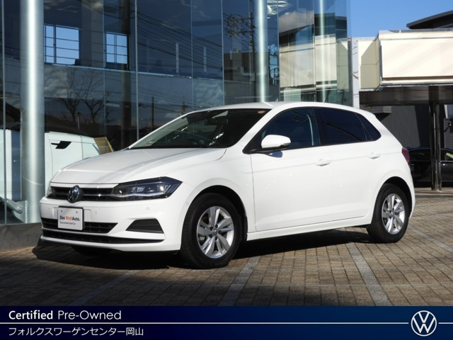 ポロTSI コンフォートライン リミテッド