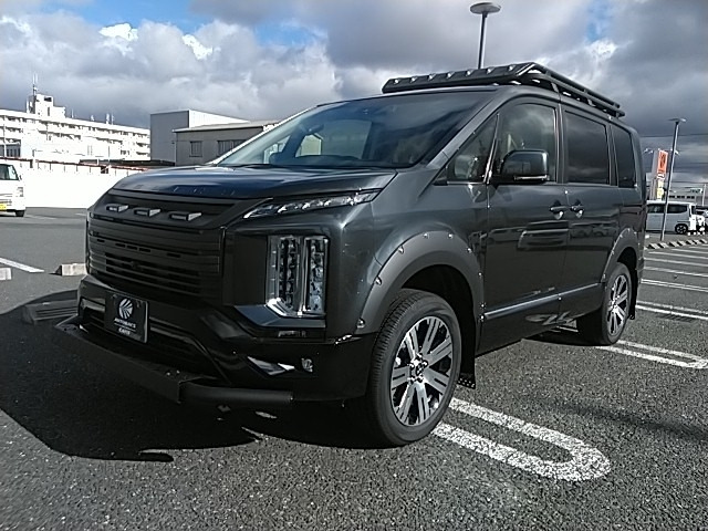 デリカD:52.2 G パワーパッケージ 4WD
