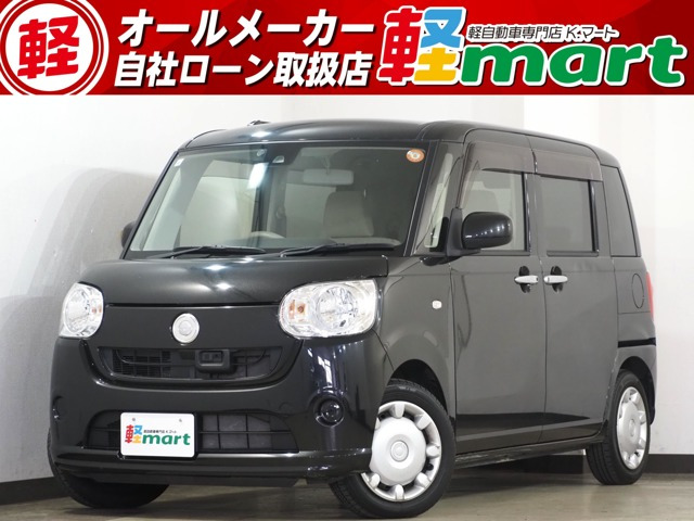 ムーヴキャンバスX リミテッド SAIIETC 両PSD 衝突被害軽減B ESC オートライト