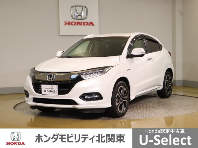 ヴェゼル 1.5 ハイブリッド Z ホンダセンシング 