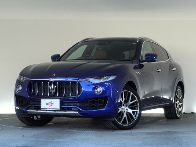 レヴァンテディーゼル 4WD