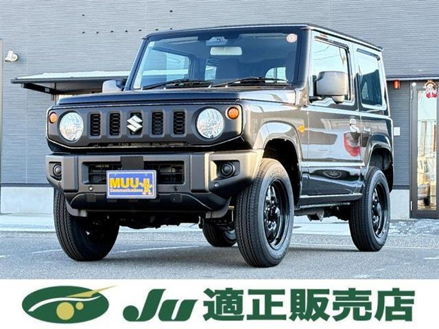 ジムニー XG 4WD 