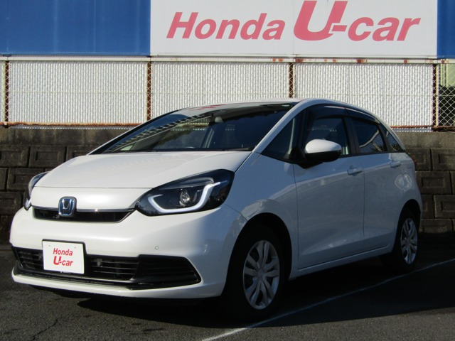 フィット  1.5 e:HEV ホーム