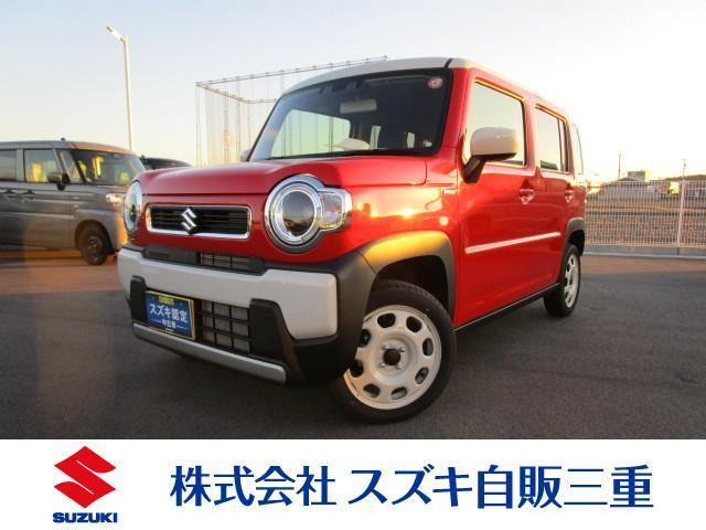 ハスラー ハイブリッド(HYBRID) Gターボ 4WD 