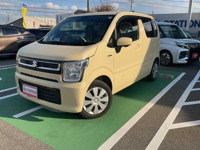 ワゴンR ハイブリッド(HYBRID) FX 