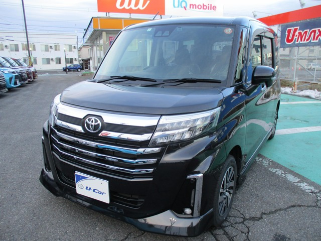 ルーミー 1.0 カスタム G 4WD （5BA-M910A）