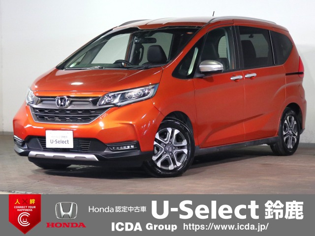 フリード 1.5 クロスター ホンダセンシング 