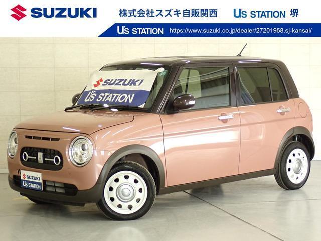 アルトラパン LC X 5型 2WD デュアルカメラブ