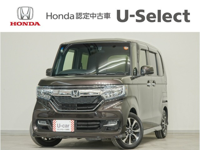 N-BOXカスタム G L ホンダセンシング 