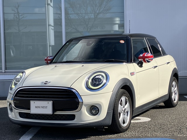 ミニクーパー D ピカデリー エディション DCT