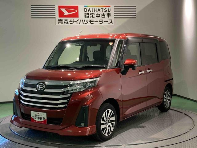 トール 1.0 カスタムG 4WD