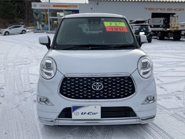 ピクシスジョイF G SAIII プライムコレクション 4WD