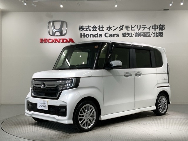 N-BOXカスタム  L ターボ