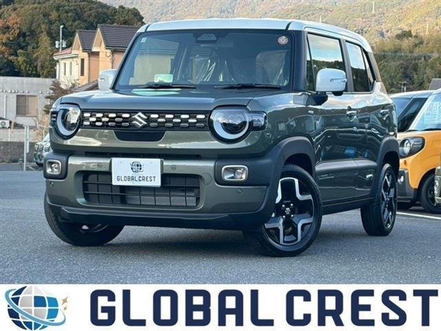 クロスビー1.2 ハイブリッド(HYBRID) MZ アップグレードパッケージ