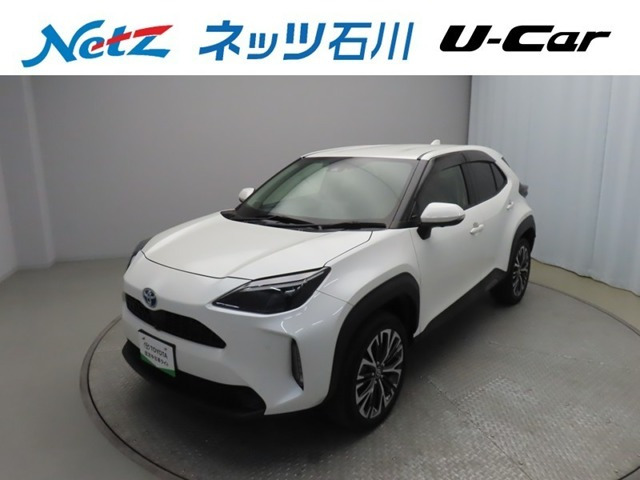 ヤリスクロス 1.5 ハイブリッド Z 