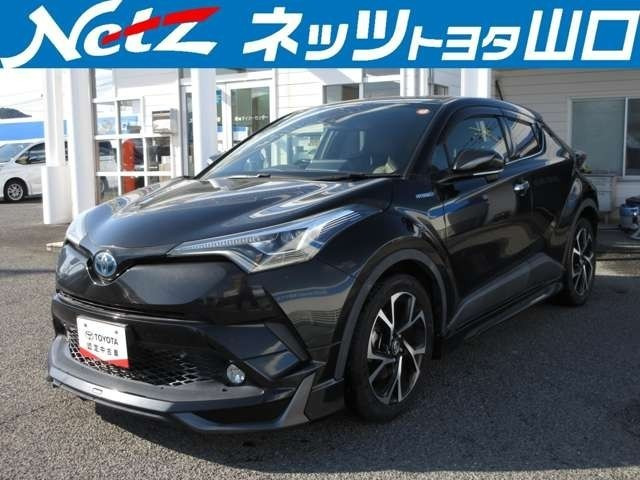 C-HR ハイブリッド 1.8 G LED エディション 