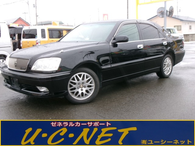 クラウンアスリート2.5 Four プレミアム 4WD