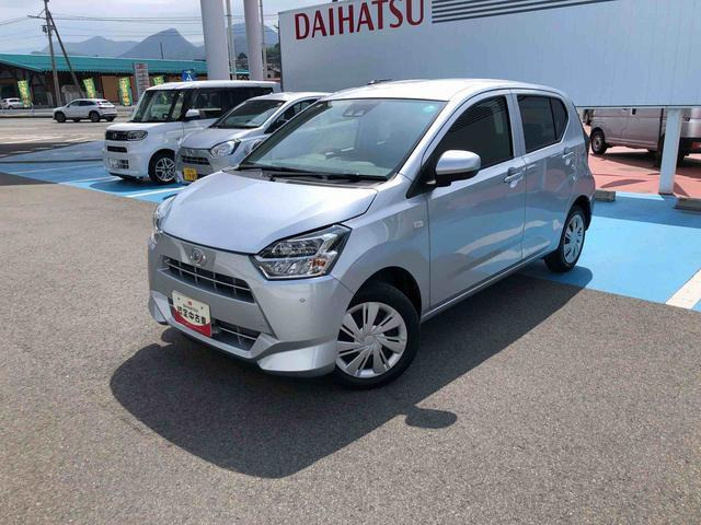 ミライース X SAIII 4WD 