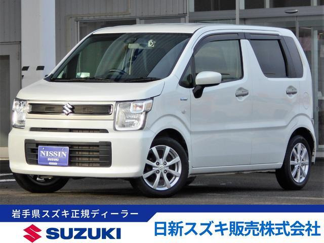 ワゴンR 25周年記念車 ハイブリッド(HYBRID) FXリミテッド 4WD