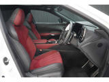 Fsport専用本革シート