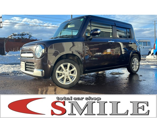 アルトラパンショコラX 4WD