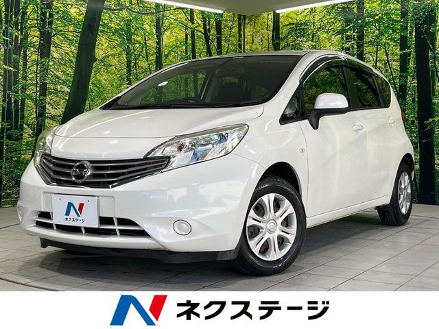 日産 ノート 