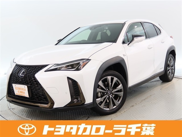 UX 250h Fスポーツ 