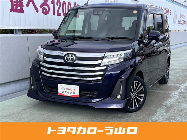 トヨタ ルーミー 