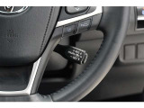 高速道路を頻繁に利用する方におすすめのレーダークルーズコントロール。前を走っている車との適切な距離を保って走行してくれます。長距離運転の疲労感も違いますよ。適度な休憩も忘れずに★