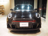 ミニ ジョン・クーパー・ワークス 