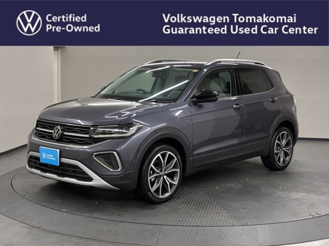 T-Cross TSI スタイル 