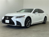LS 500 Fスポーツ サンルーフ 修復歴無し