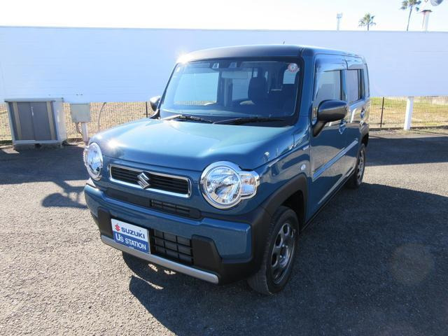 ハスラー ハイブリッド(HYBRID) G 