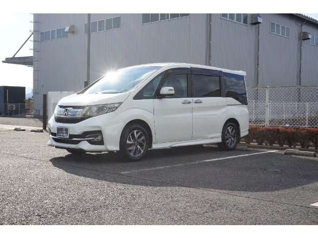 ステップワゴン1.5 スパーダ クールスピリット 4WD