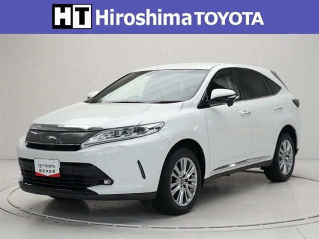 ハリアー 2.0 プレミアム 