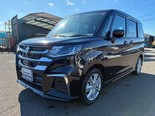 ソリオ 1.2 ハイブリッド(HYBRID) MX 