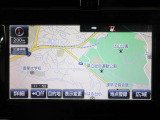 ナビ付で慣れない道も旅先でも安心。