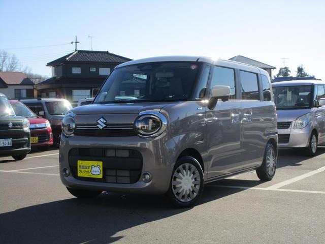 ワゴンRスマイル ハイブリッド(HYBRID) X 