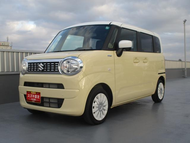 ワゴンRスマイル ハイブリッド(HYBRID) S 