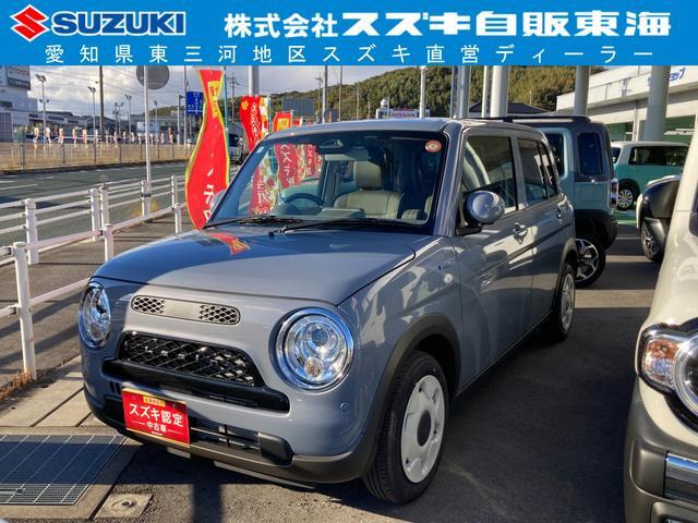 アルトラパンLC ハイブリッド L