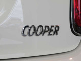 『COOPER』グレードになります!