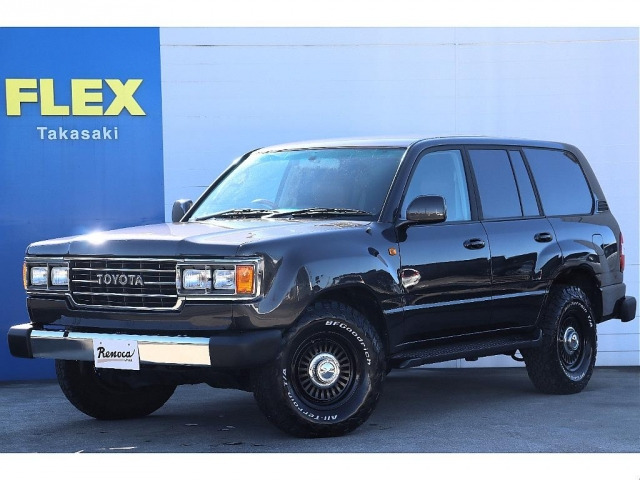 ランドクルーザー1004.7 VX 4WD