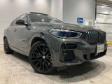 X6  M50i 4WD