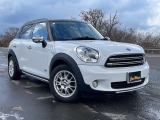 ミニクロスオーバー クーパー D オール4 4WD 
