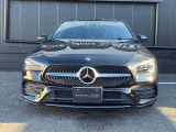 CLAシューティングブレーク CLA200d AMGライン 