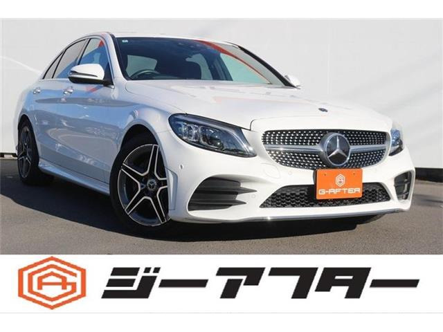 CクラスC220d ローレウスエディション スポーツプラスパッケージ禁煙車 純正ナビ バックカメラ